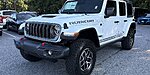 New 2026 JEEP WRANGLER RUBICON in BUFORD, GEORGIA