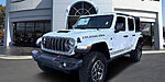 New 2026 JEEP WRANGLER RUBICON in BUFORD, GEORGIA