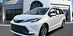 New 2021 TOYOTA SIENNA XLE in BUFORD, GEORGIA