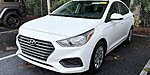 New 2021 HYUNDAI ACCENT SE in BUFORD, GEORGIA