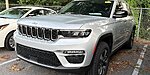 New 2022 JEEP GRAND CHEROKEE 4XE  in BUFORD, GEORGIA