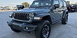 New 2024 JEEP WRANGLER 4XE RUBICON in BUFORD, GEORGIA