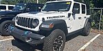 New 2024 JEEP WRANGLER 4XE RUBICON in BUFORD, GEORGIA