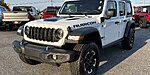 New 2024 JEEP WRANGLER 4XE RUBICON in BUFORD, GEORGIA