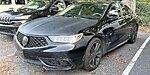 New 2019 ACURA TLX W/ADVANCE PKG in BUFORD, GEORGIA