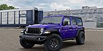 New 2026 JEEP WRANGLER WILLYS in BUFORD, GEORGIA