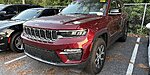 New 2025 JEEP GRAND CHEROKEE LIMITED in BUFORD, GEORGIA