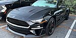 New 2019 FORD MUSTANG BULLITT in BUFORD, GEORGIA