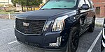 New 2018 CADILLAC ESCALADE PREMIUM LUXURY in BUFORD, GEORGIA