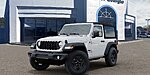 New 2027 JEEP WRANGLER SPORT in BUFORD, GEORGIA