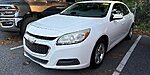 New 2016 CHEVROLET MALIBU LIMITED LT in BUFORD, GEORGIA