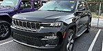 New 2025 JEEP GRAND CHEROKEE LIMITED in BUFORD, GEORGIA