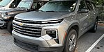New 2026 CHEVROLET TRAVERSE FWD LT in BUFORD, GEORGIA