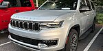 New 2024 JEEP WAGONEER L SERIES II in BUFORD, GEORGIA