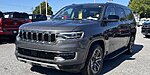 New 2024 JEEP WAGONEER L SERIES II in BUFORD, GEORGIA