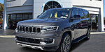 New 2024 JEEP WAGONEER L SERIES II in BUFORD, GEORGIA