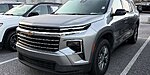 New 2026 CHEVROLET TRAVERSE FWD LT in BUFORD, GEORGIA