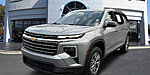 New 2026 CHEVROLET TRAVERSE FWD LT in BUFORD, GEORGIA
