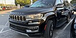 New 2024 JEEP WAGONEER SERIES II in BUFORD, GEORGIA
