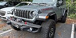 New 2025 JEEP WRANGLER RUBICON in BUFORD, GEORGIA
