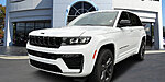 New 2027 JEEP GRAND CHEROKEE LIMITED RESERVE in BUFORD, GEORGIA