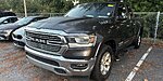 New 2021 RAM 1500 LARAMIE in BUFORD, GEORGIA