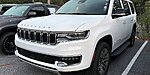 New 2024 JEEP WAGONEER SERIES II in BUFORD, GEORGIA