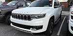 New 2024 JEEP WAGONEER SERIES II in BUFORD, GEORGIA