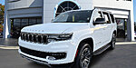 New 2024 JEEP WAGONEER SERIES II in BUFORD, GEORGIA