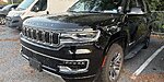 New 2024 JEEP WAGONEER SERIES II in BUFORD, GEORGIA