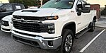 New 2024 CHEVROLET SILVERADO 2500 LT in BUFORD, GEORGIA