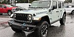 New 2024 JEEP WRANGLER 4XE RUBICON X in BUFORD, GEORGIA