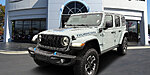 New 2024 JEEP WRANGLER 4XE RUBICON X in BUFORD, GEORGIA