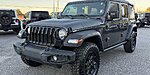 New 2022 JEEP WRANGLER UNLIMITED WILLYS SPORT in BUFORD, GEORGIA