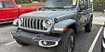 New 2026 JEEP WRANGLER SAHARA in BUFORD, GEORGIA
