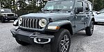 New 2026 JEEP WRANGLER SAHARA in BUFORD, GEORGIA