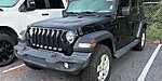 New 2023 JEEP WRANGLER SPORT S in BUFORD, GEORGIA