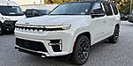 New 2027 JEEP GRAND WAGONEER OVERLAND in BUFORD, GEORGIA