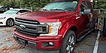 New 2019 FORD F-150 XLT in BUFORD, GEORGIA