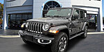 New 2021 JEEP WRANGLER UNLIMITED SAHARA in BUFORD, GEORGIA