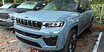 New 2026 JEEP GRAND CHEROKEE L SUMMIT in BUFORD, GEORGIA
