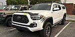 New 2020 TOYOTA TACOMA TRD OFF ROAD in BUFORD, GEORGIA