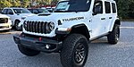 New 2027 JEEP WRANGLER RUBICON X in BUFORD, GEORGIA