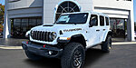 New 2027 JEEP WRANGLER RUBICON X in BUFORD, GEORGIA