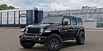 New 2027 JEEP WRANGLER RUBICON X in BUFORD, GEORGIA