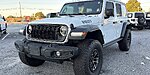 New 2024 JEEP WRANGLER WILLYS in BUFORD, GEORGIA