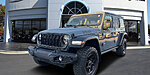 New 2024 JEEP WRANGLER WILLYS in BUFORD, GEORGIA