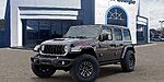 New 2027 JEEP WRANGLER RUBICON X in BUFORD, GEORGIA