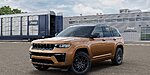 New 2027 JEEP GRAND CHEROKEE SUMMIT in BUFORD, GEORGIA