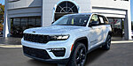 New 2023 JEEP GRAND CHEROKEE LIMITED in BUFORD, GEORGIA